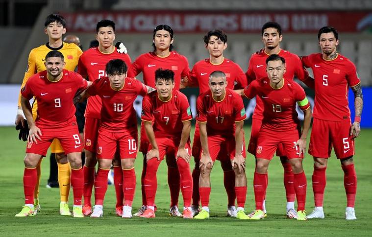 中国足球对越南比赛观后感